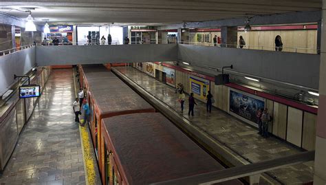 metro chapultepec-1